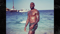 LeBron James Joins Dwyane Wade's Short Shorts Campaign