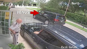Venus Williams' Fatal Car Crash Surveillance Video Shows Impact