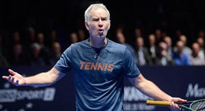 John McEnroe Follows Up Serena Controversy By Insulting 2 Of The World's Greatest Athletes