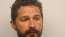 Shia LaBeouf Arrested for Disorderly Conduct and Public Drunkenness
