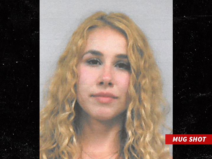 American Idol Alum Haley Reinhart Arrested For Battery - See Her Mugshot! American Idol Alum Haley Reinhart Arrested For Battery - See Her Mugshot!