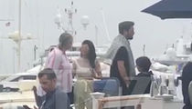Kourtney Kardashian Reunites with Scott Disick and Their Kids in Nantucket