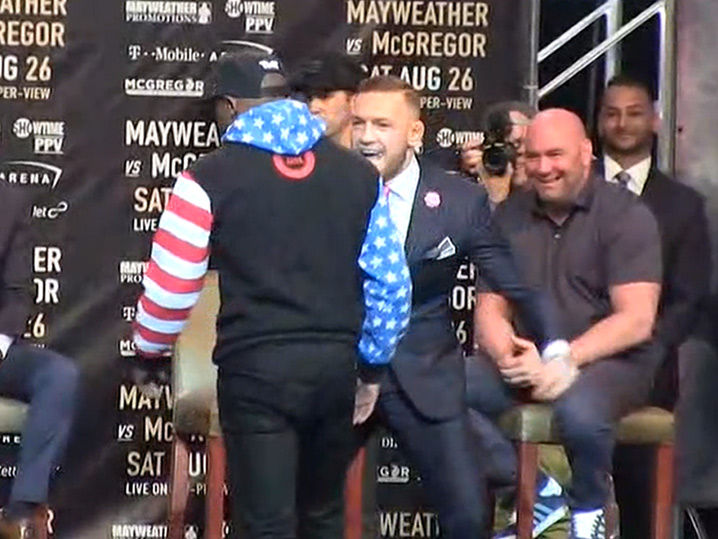 'Dance for Me, Boy' - TMZ.com