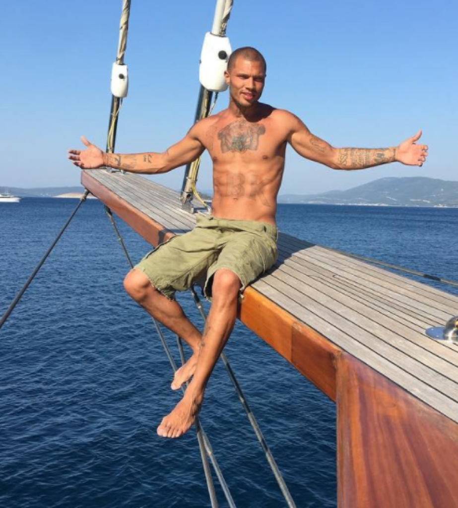 Jeremy Meeks’ Hot Shots | Photo 1 | TMZ.com