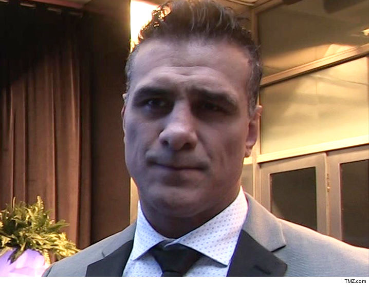 GFW Suspend Alberto El Patron After Paige Incident At Orlando Airport