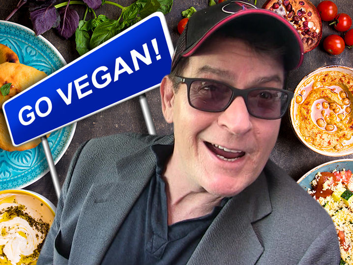 Living That Healthy Vegan Life!!! - TMZ.com
