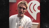 Aaron Carter Says, 'You Won't Catch Me Getting Any DUI's' Days Before DUI Arrest