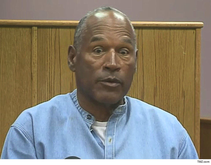 OJ Simpson media circus returns with fallen star to face parole board