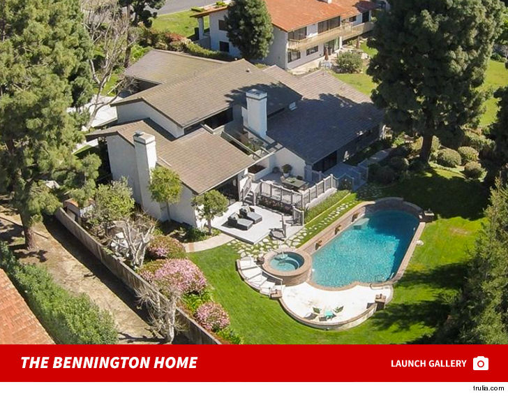 Chester bennington house pictures Chester bennington house pictures