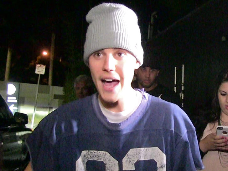 Justin Bieber Fan Arrested for Trespassing At Singer's Beverly Hills Home