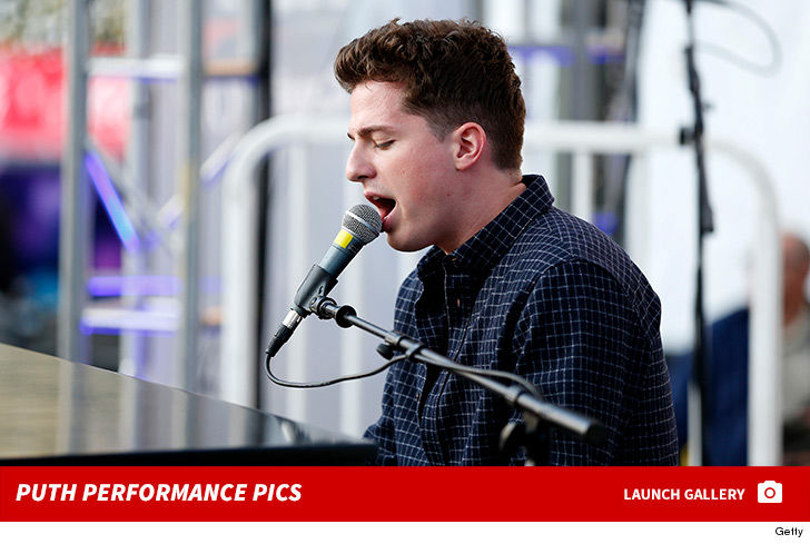 0725 charlie puth performance photos launch 3
