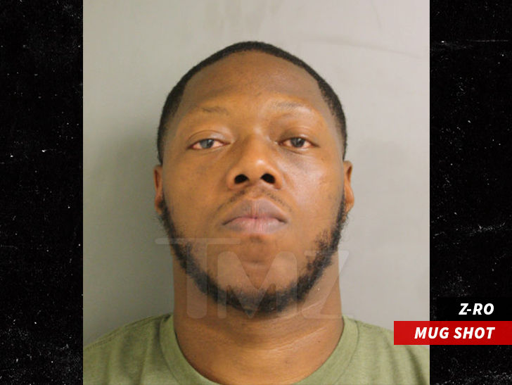 Rapper Z-Ro Was Armed, Threatened 'You're Dead' During 2 Hour Assault, Ex-Girlfriend Tells Cops Rapper Z-Ro Was Armed, Threatened 'You're Dead' During 2 Hour Assault, Ex-Girlfriend Tells Cops