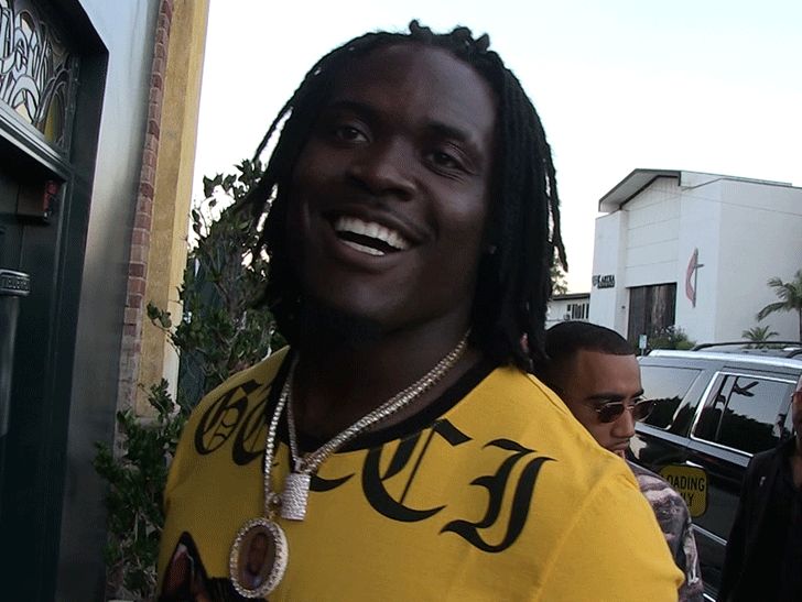 Chargers’ Melvin Ingram: My Pregame Playlist? Melvin Ingram! | TMZ.com