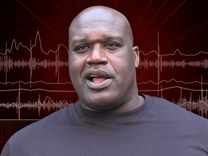 Shaq Drops LaVar Ball Diss Track