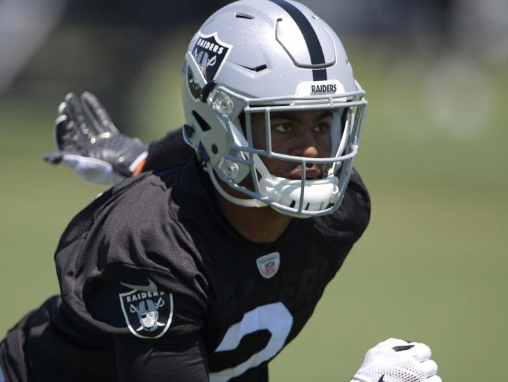 Grand jury will not bring charges against Raiders rookie Gareon Conley