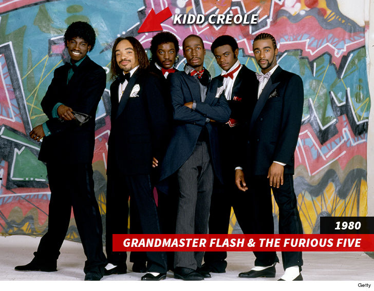 0802 kidd creole grandmaster flash getty 3