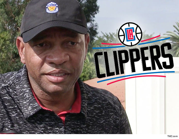 Doc Rivers no longer in charge of Los Angeles Clippers' front office