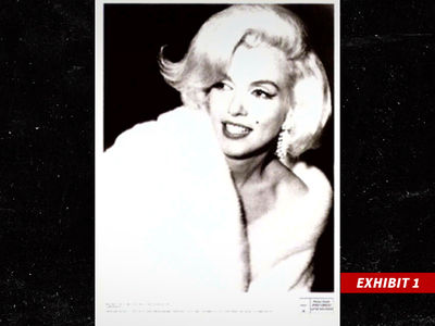 Vanity Fair Sued Over Marilyn Monroe's Famous Happy Birthday Photo