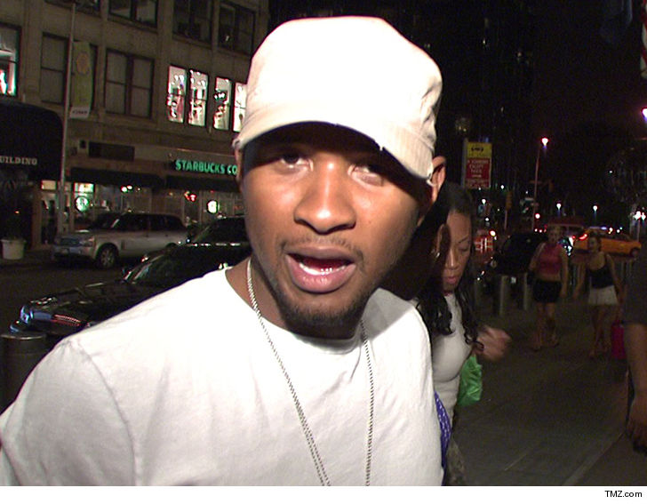 Two women and a man file lawsuit against Usher on new STD case