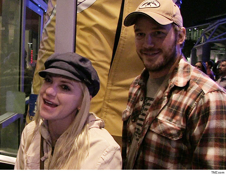 0807 anna faris chris pratt tmz 3