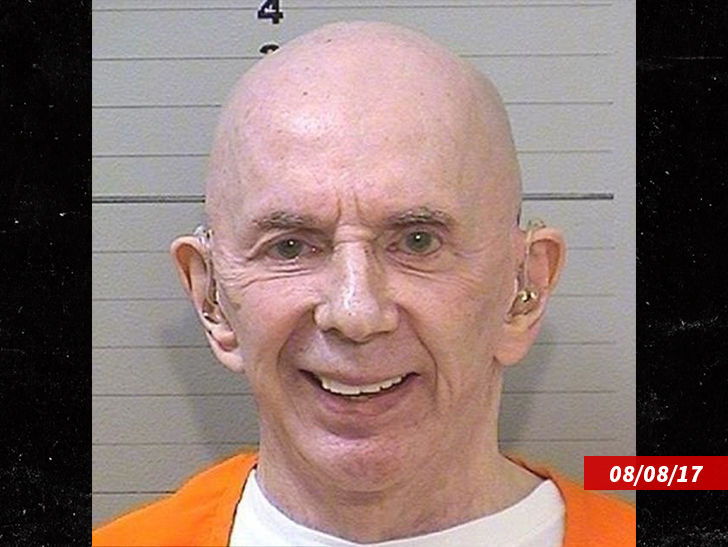 Phil Spector's New Prison Mug Shot Released, Now Totally