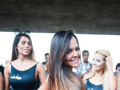 Miss Bumbum 2013 Contestants