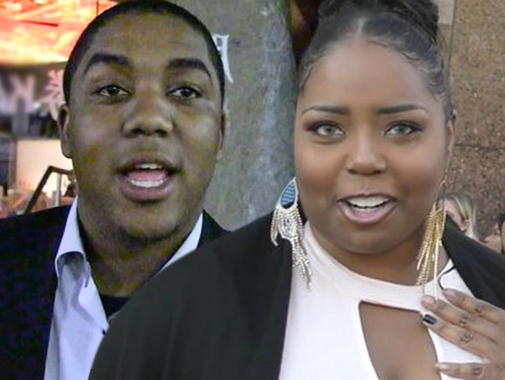 Chris Massey Makes Peace with Shar Jackson, Drops Restraining Order