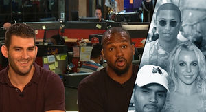 TMZ Live: Chris Brown: Details Rihanna Beating