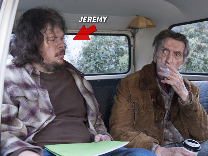 Arrest on attempted murder charge for Twin Peaks actor