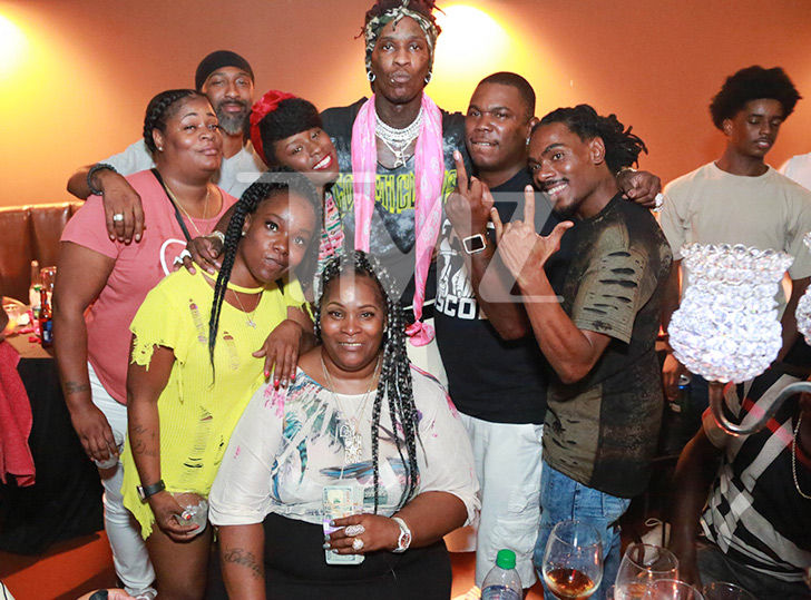 Young Thug Gifts Mom $50k on His Birthday!!!  TMZ.com