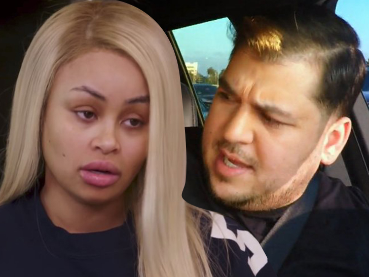 Blac Chyna sparks dating talk after being spotted with U.S. rapper