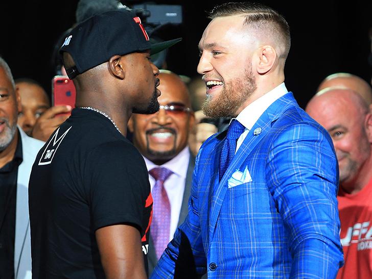 0823 mayweather mcgrogor getty 1