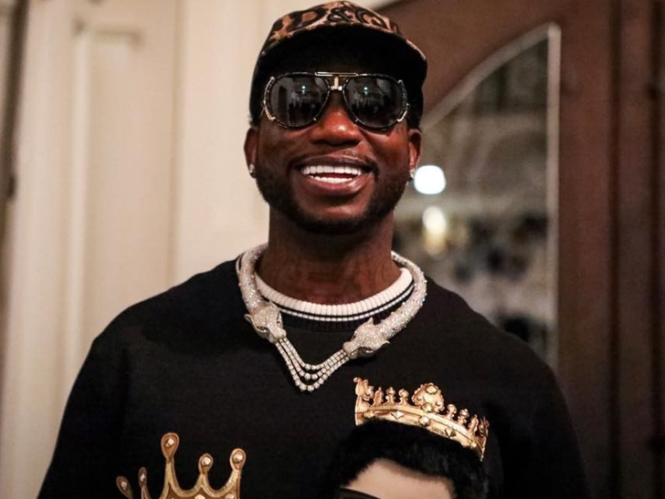 gucci mane buys 2 black panthers, ices em up for $500k