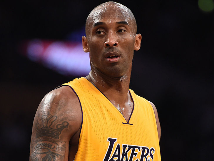 Kobe Bryant to Get Lakers Jersey Retired Before Warriors Game