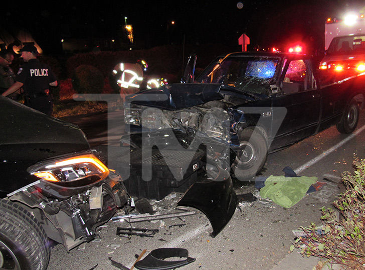 Macklemore Gets Into Car Accident Macklemore Gets Into Car Accident