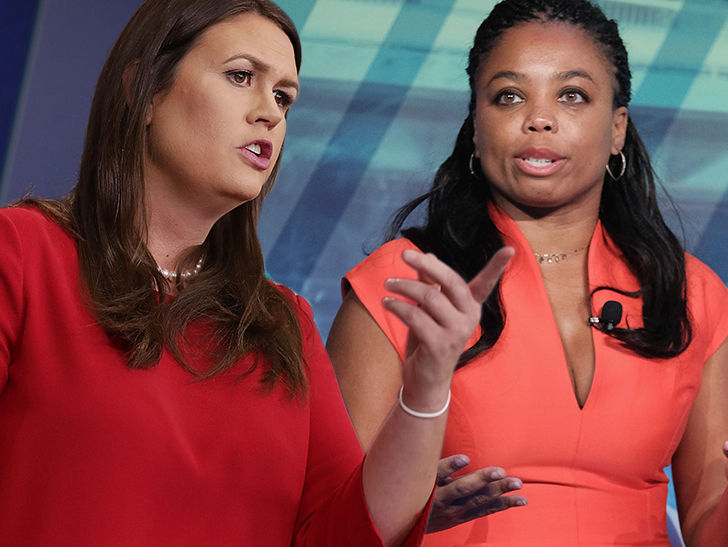 White House Press Sec: ESPN Should Fire Jemele Hill Over Anti-Trump Comments