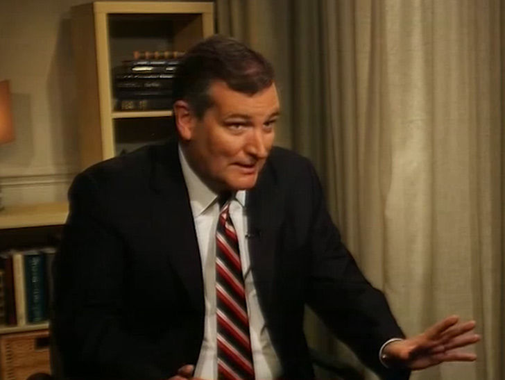 Ted Cruz Says He Did Not Like the Porn Tweet, Staffer Who Did Won't Be Fired