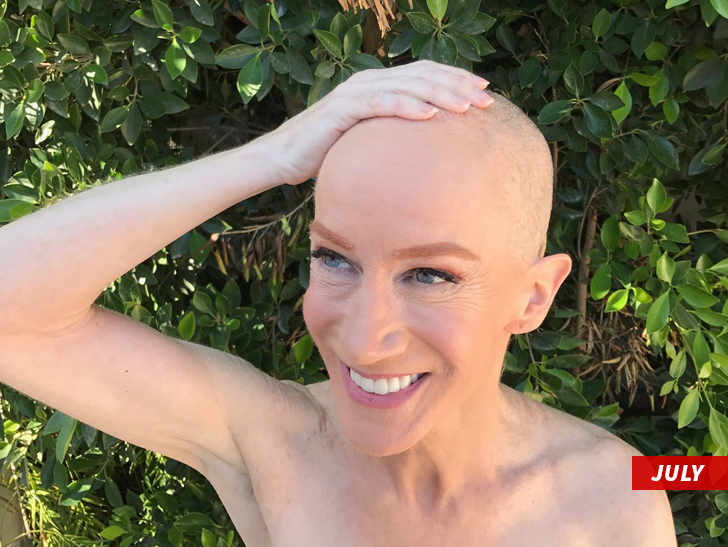 Kathy Griffin's Sister Joyce Dies After Battle with Cancer