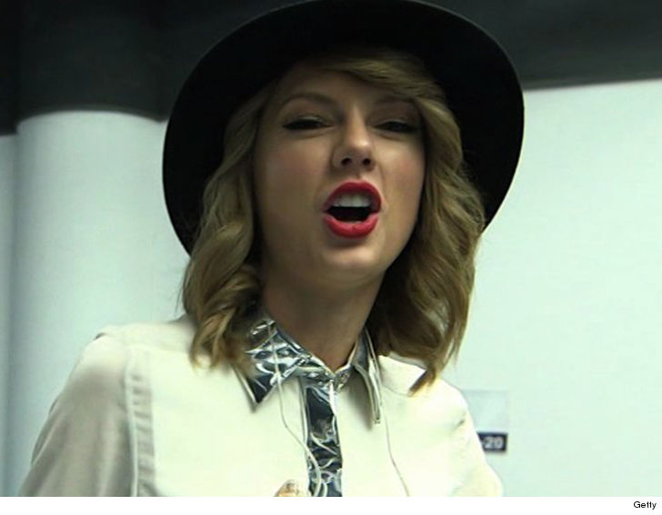 Taylor Swift Sued Following Claims She Ripped Off 'Shake It Off' Taylor Swift Sued Following Claims She Ripped Off 'Shake It Off'