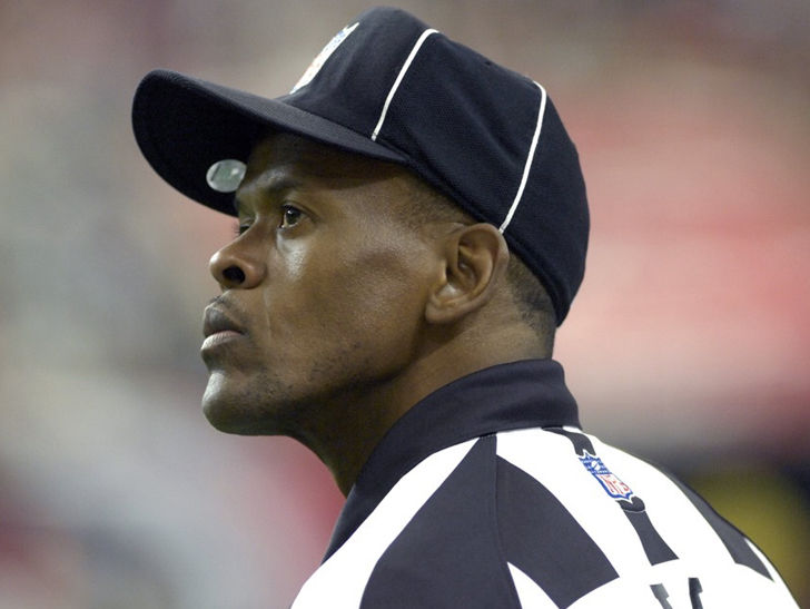 NFL Investigating Domestic Violence Claims Against Line Judge Carl