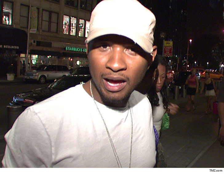 USHER Accuser in Herpes Lawsuit REVEALS HER IDENTITY Lipstick