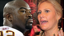 Albert Haynesworth & Baby Mama: Cops Called Over Argument About Cheating