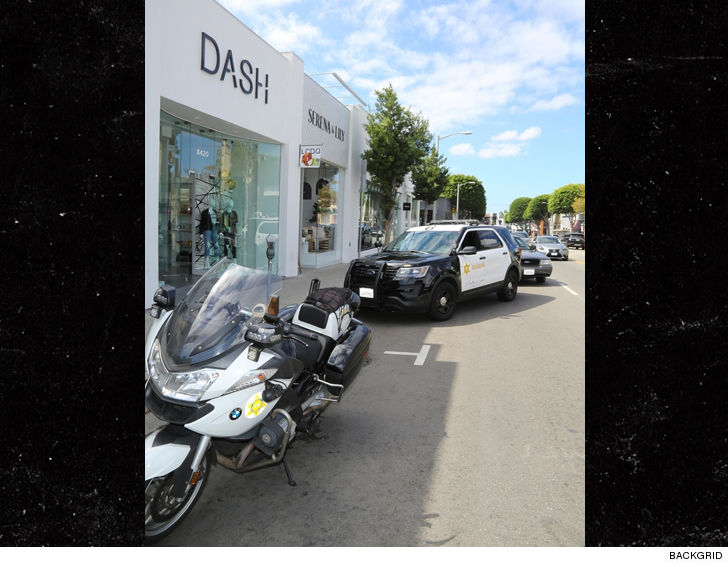 Kardashian DASH store employee reportedly held at gunpoint Kardashian DASH store employee reportedly held at gunpoint