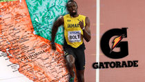 Gatorade Sued By California Over Celebrity Anti-Water Campaign