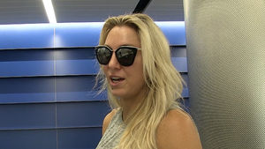 WWE's Charlotte Flair: Ronda Rousey 'Knows Where to Find Me'