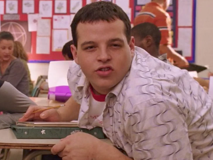 Damian In Mean Girls Memba Him TMZ