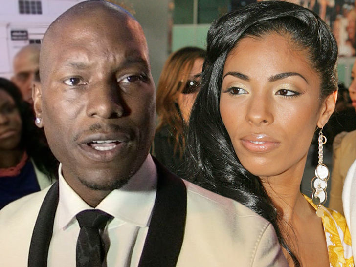 Tyrese Investigated by Children's Services Over Abuse Claims