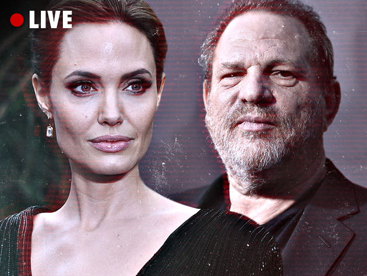 TMZ Live Harvey Weinstein The Victims Come Forward | TMZ.com