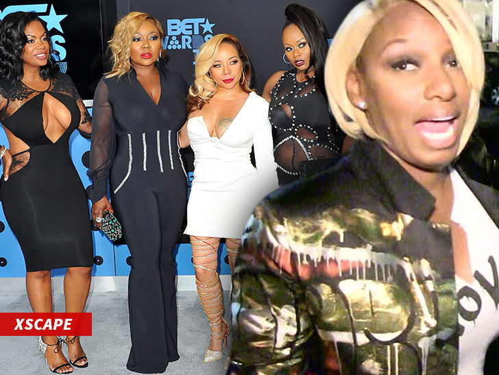 NeNe Leakes Dropped from Xscape Tour Over Rape Comment