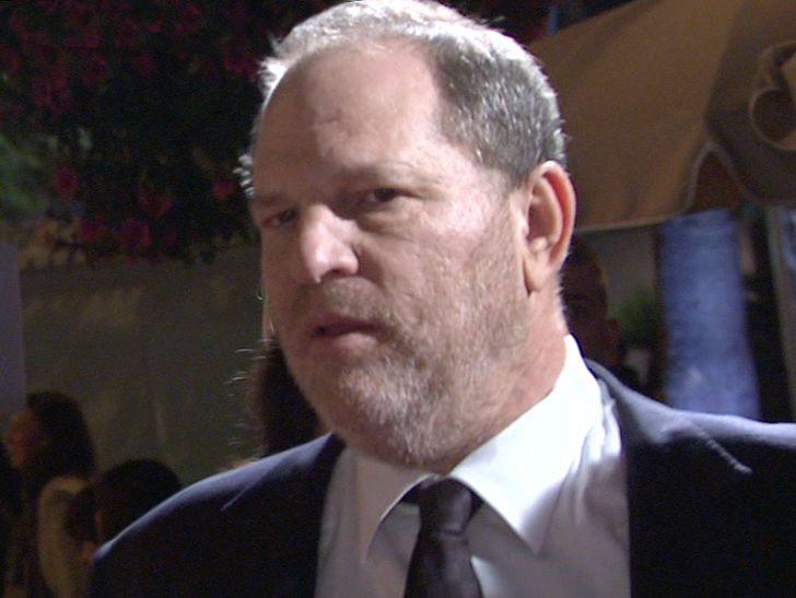 Harvey Weinstein, Target in LAPD Criminal Rape Investigation